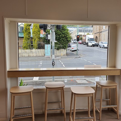 Brunch at Erda, Hobart