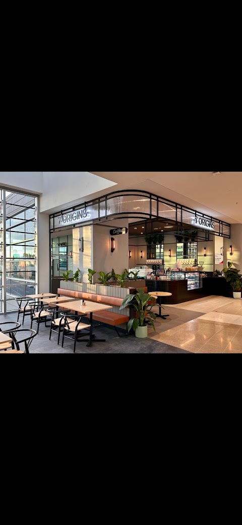 Brunch at 7 origins westfield, Geelong