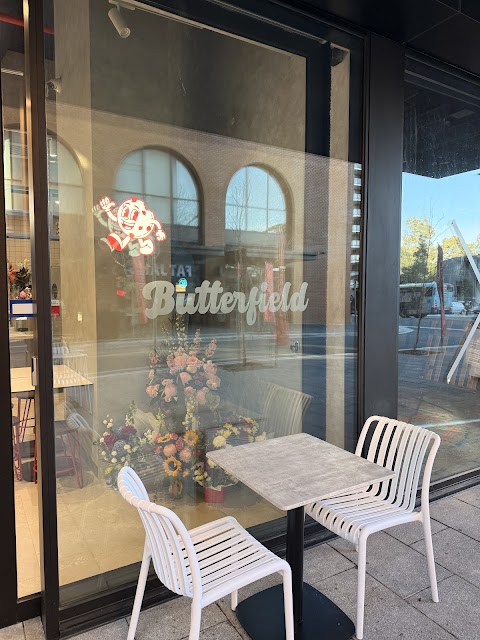 Cookies at Butterfield Cookies, Sydney