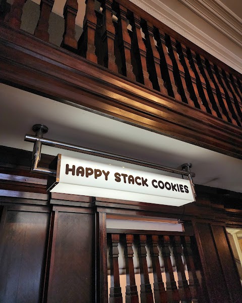 Cookies at Happy Stack Cookies, Brisbane