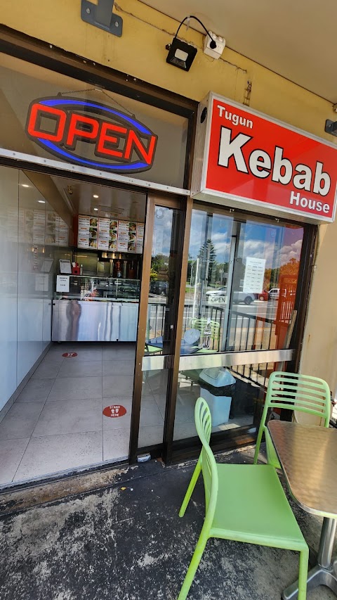 Kebab at Tugun Kebab House, Gold Coast