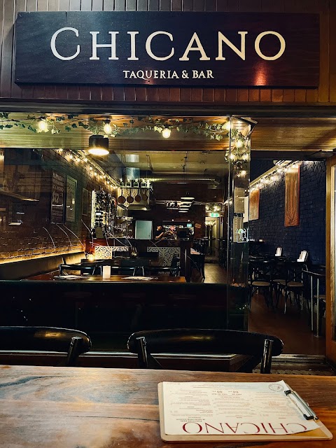 Tacos at Chicano Taqueria, Melbourne