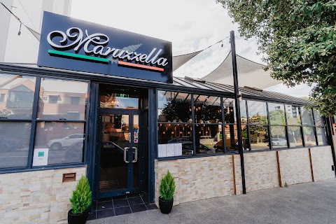 Pasta at Maruzzella Restaurant, Perth