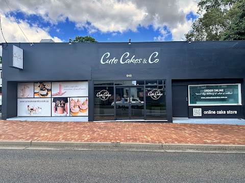 Cake at Cute Cakes & Co, Brisbane