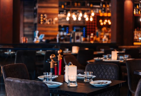 Steak at Elements Bar and Grill Haberfield, Sydney