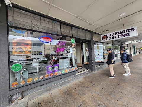 HSP at BGM Burgers Geelong, Geelong