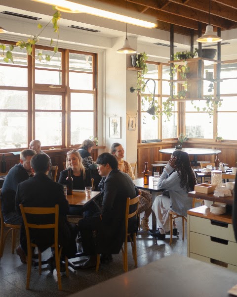Brunch at The Cupping Room, Canberra