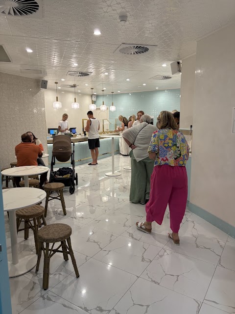 Gelato at LUMA GELATO BOUTIQUE, Sunshine Coast