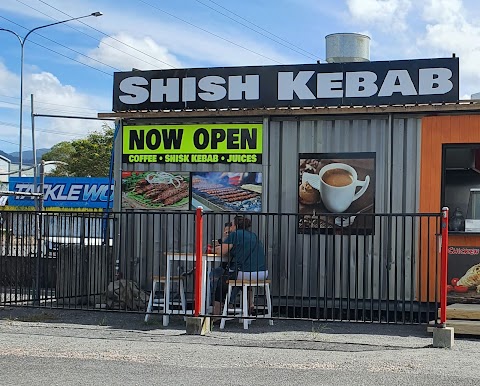 Kebab at Cairns Souvlaki Bar & Grill, Cairns