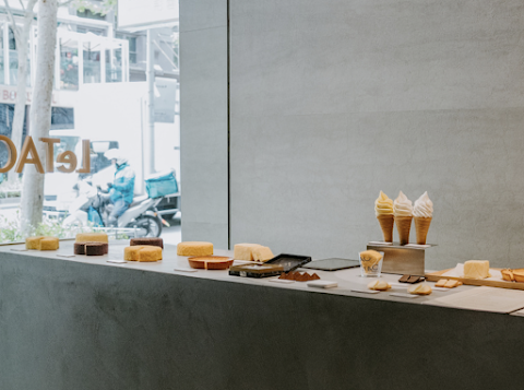 Cookies at LeTAO Melbourne, Melbourne