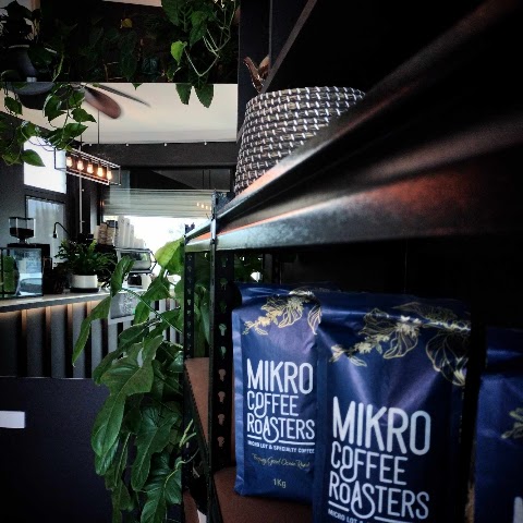 Coffee at Baba Yaga Coffee House, Geelong