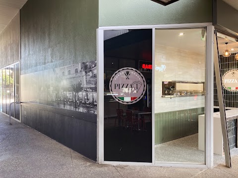 Pizza at Pizza 1, Gold Coast