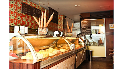 Gelato at Gelato Messina Darlinghurst, Sydney