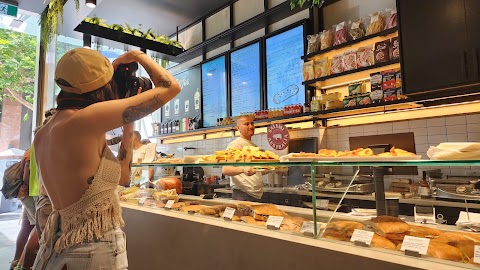 Sandwiches at Diego & Co. Traditional Italian Deli, Sydney