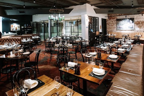 Steak at Palermo, Melbourne