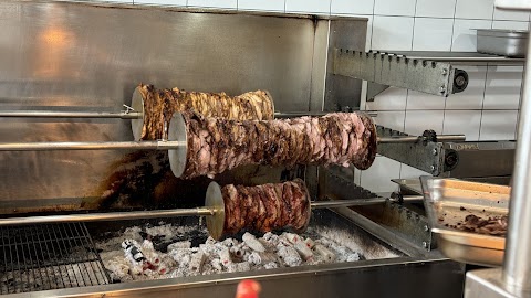 HSP at Ela Mana Souvlaki, Geelong