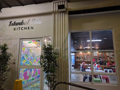 Kebab at Istanbul Eats, Brisbane