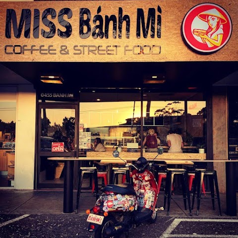 Bánh Mì at 𝗠𝗜𝗦𝗦 𝗕𝗔𝗡𝗛 𝗠𝗜, Adelaide