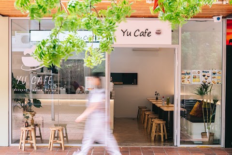 Asian Desserts at Yu Cafe, Canberra