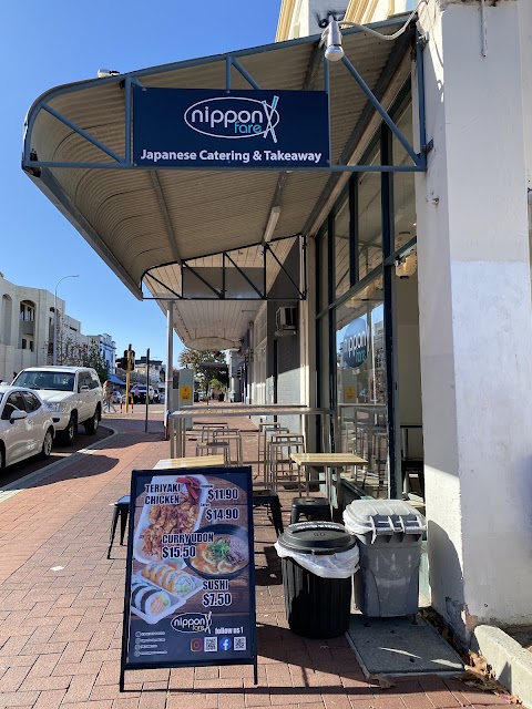 Poke Bowl at Nippon Fare, Perth