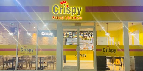 Fried Chicken at Crispy Fried Chicken, Brisbane