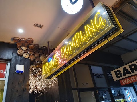 Dumplings at The Drunk Dumpling, Sydney