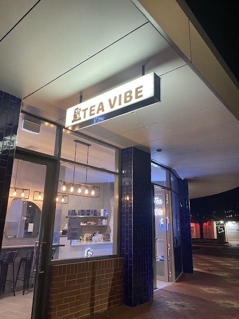 Bubble Tea at Tea Vibe, Perth