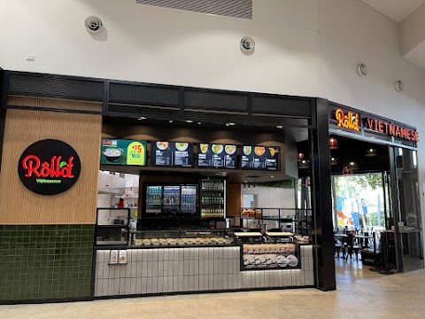 Pho at Roll’d Smithfield, Cairns