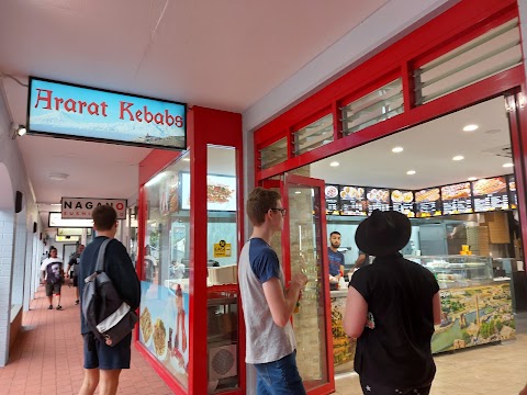 Photo: Jerin Mathew via Google Kebab at Ararat Kebabs, Perth