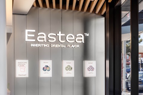 Bubble Tea at Eastea逸茶 and GFC (Godfather Fried Chuan), Adelaide