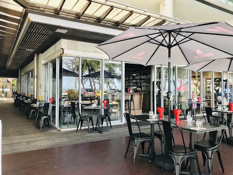 Tacos at Miguel's, Cairns