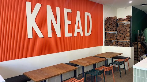 Pizza at Knead Pizzeria Henley Beach, Adelaide