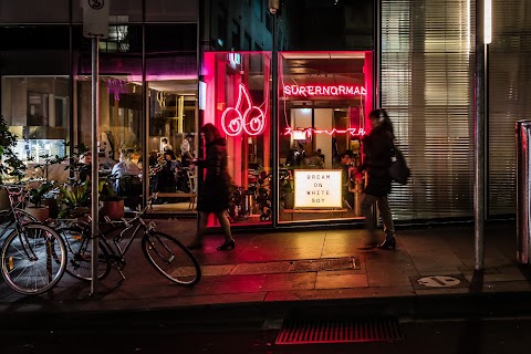 Bao at Supernormal, Melbourne