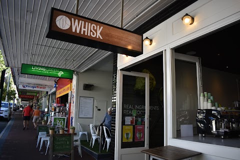 Gelato at Whisk Creamery, Perth