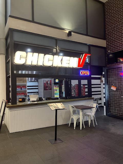 Ramen at Chicken V Wollongong, Wollongong