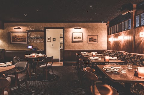 Steak at The Gidley, Sydney