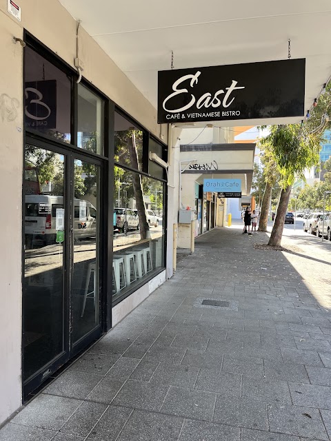 Brunch at Orah Cafe, Perth