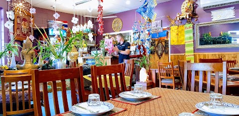 Pad Thai at Songkran Thai Restaurant, Cairns