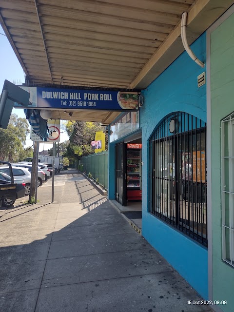 Bánh Mì at Dulwich Hill Pork Roll, Sydney