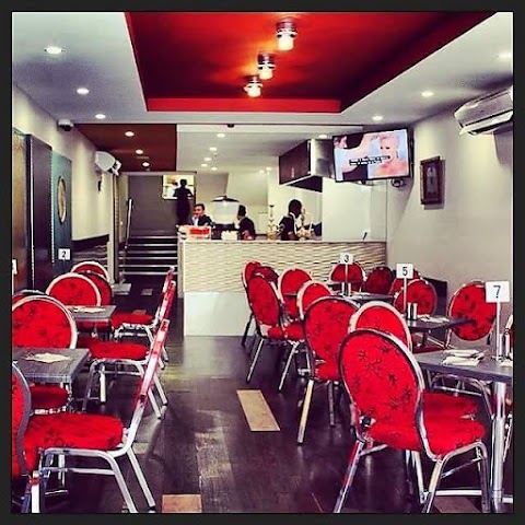 Kebab at Afghan Charcoal Kebab House, Adelaide
