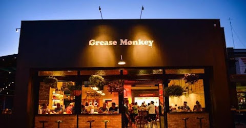 Tacos at Grease Monkey, Canberra
