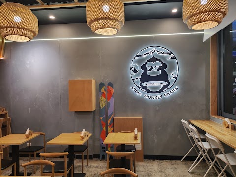 Ramen at Snow Monkey, Melbourne