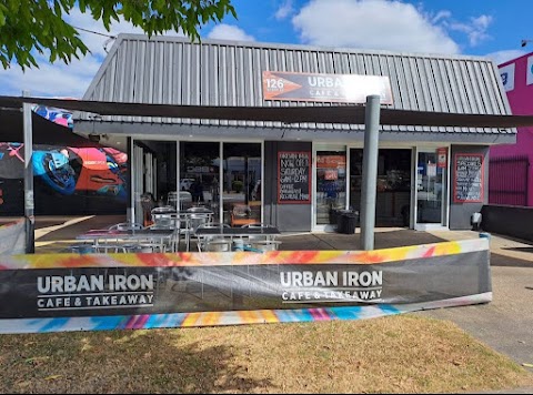 Sandwiches at Urban Iron Cafe & Takeaway, Cairns