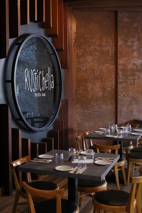 Pasta at RUSTICHELLA Pasta Bar, Brisbane