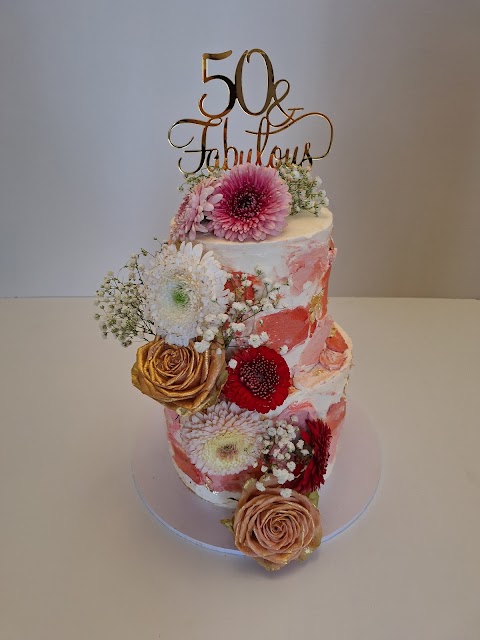 Cake at Stentons Cakes, Gold Coast