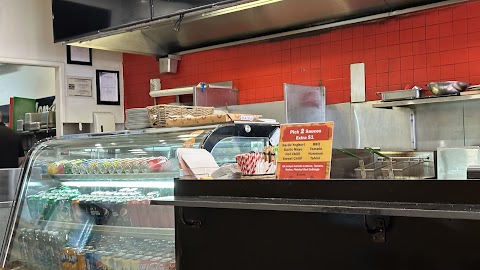 Kebab at Antep Chargrill and Kebab, Brisbane