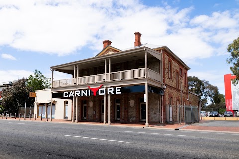 Steak at Carnivore, Adelaide