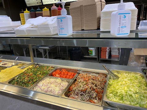 HSP at Star Kebab House Gungahlin, Canberra