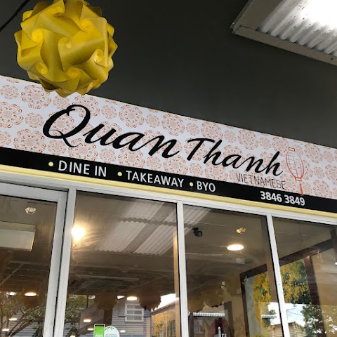 Pho at Quan Thanh, Brisbane