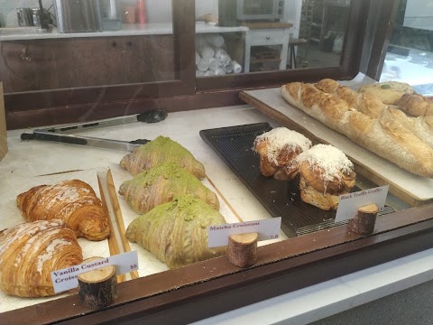 Croissant at Reno Fine Patisserie, Brisbane